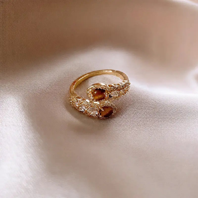 Samira - Thin Golden Ring