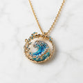 Ocean's Oath Necklace