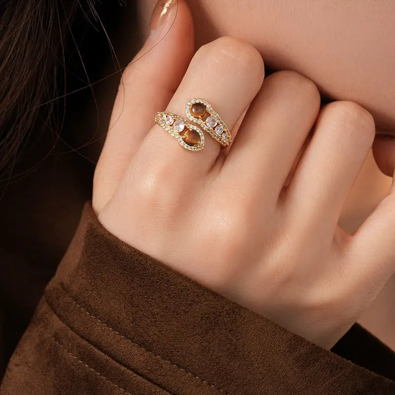 Samira - Thin Golden Ring