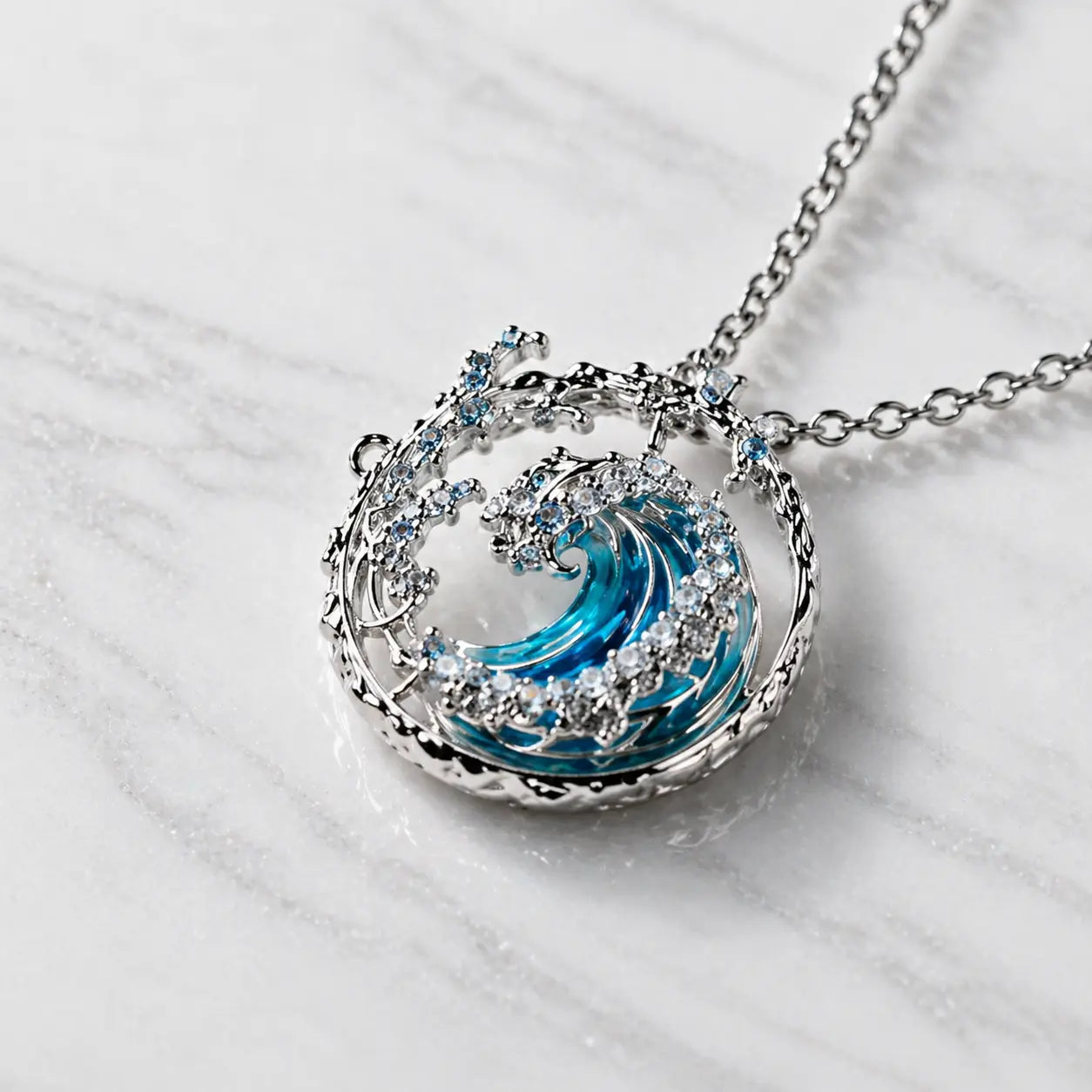 Ocean's Oath Necklace