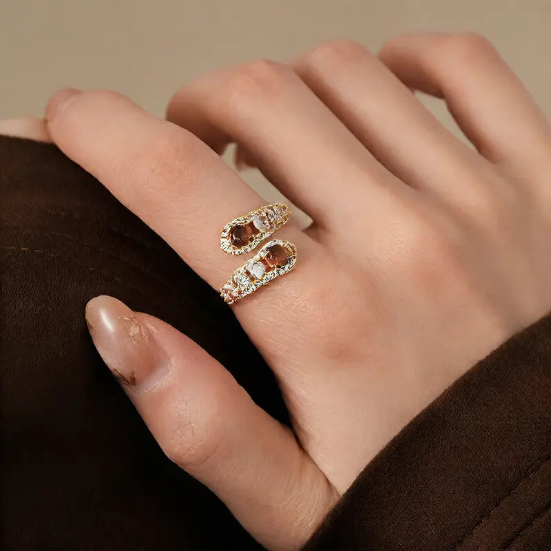 Samira - Thin Golden Ring