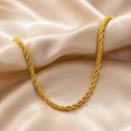 Golden Whisper Necklace