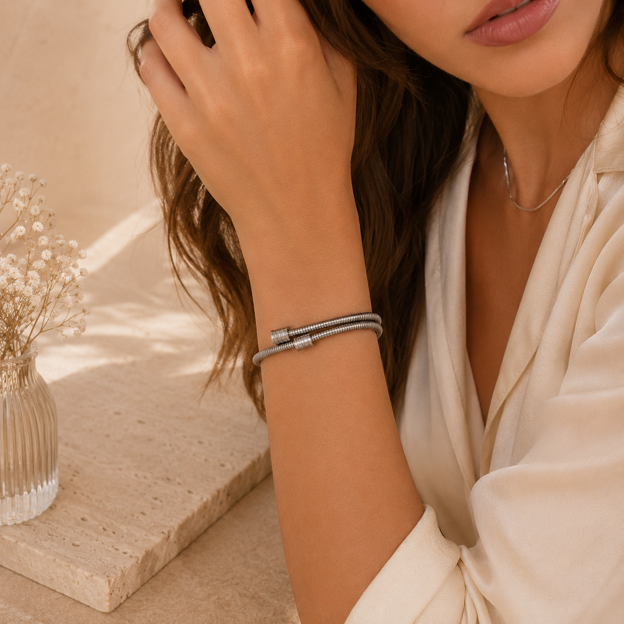 Serpentina Luxe Bracelet