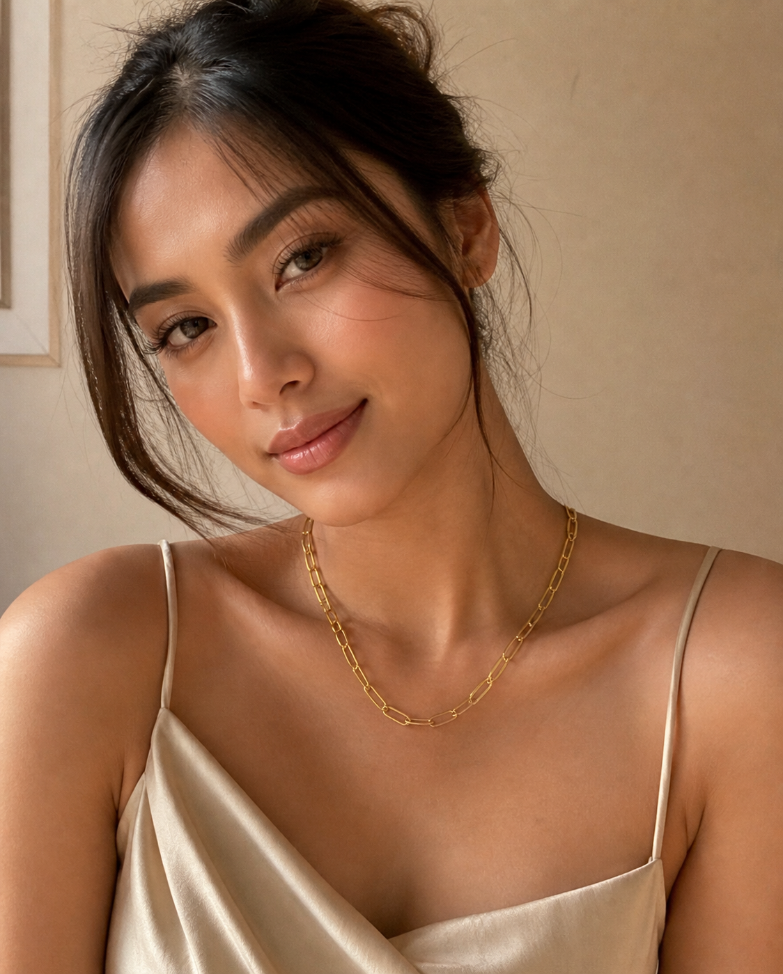 Lumen Chain Necklace