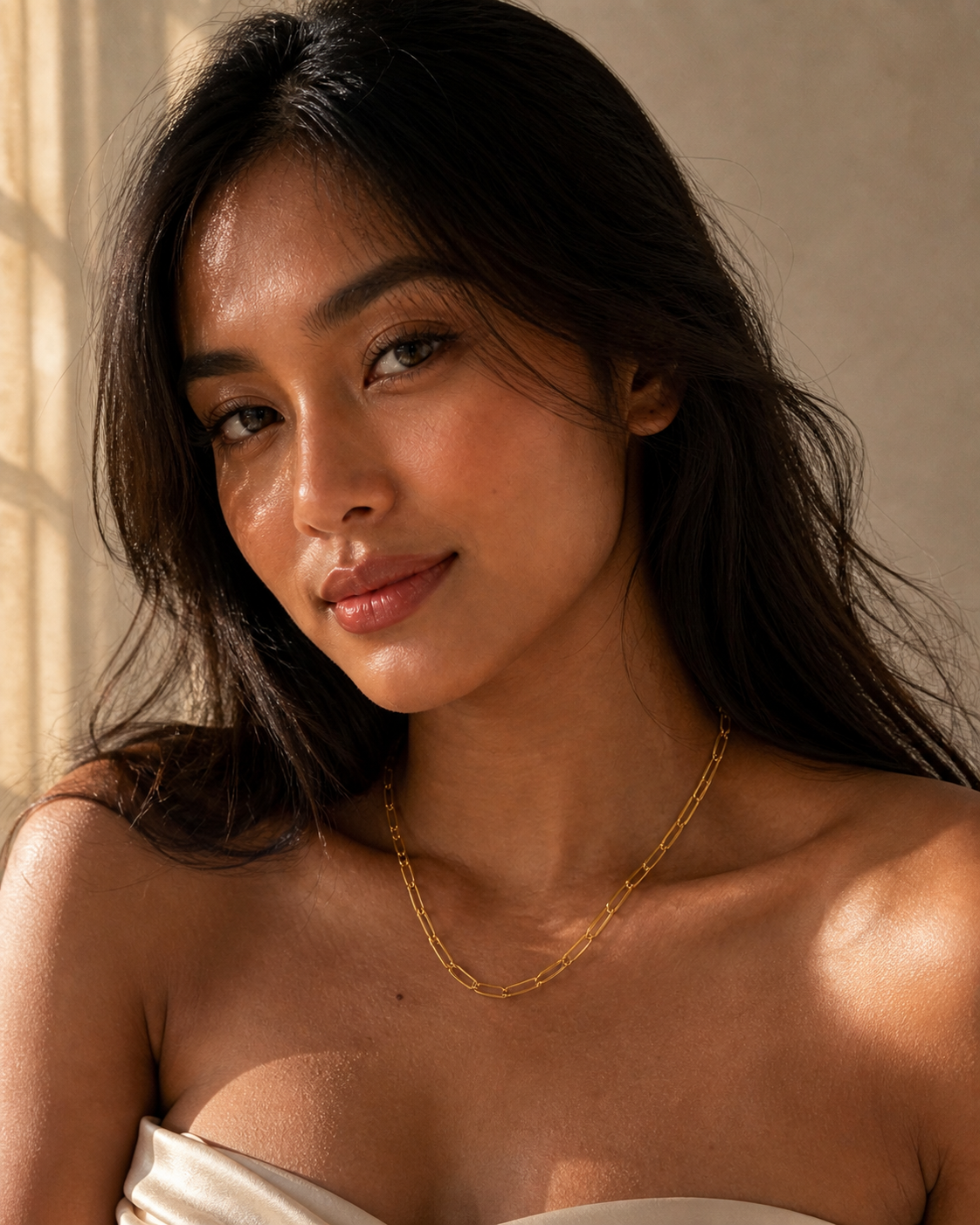 Lumen Chain Necklace