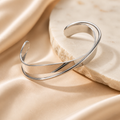 Infinity Flow Bangle