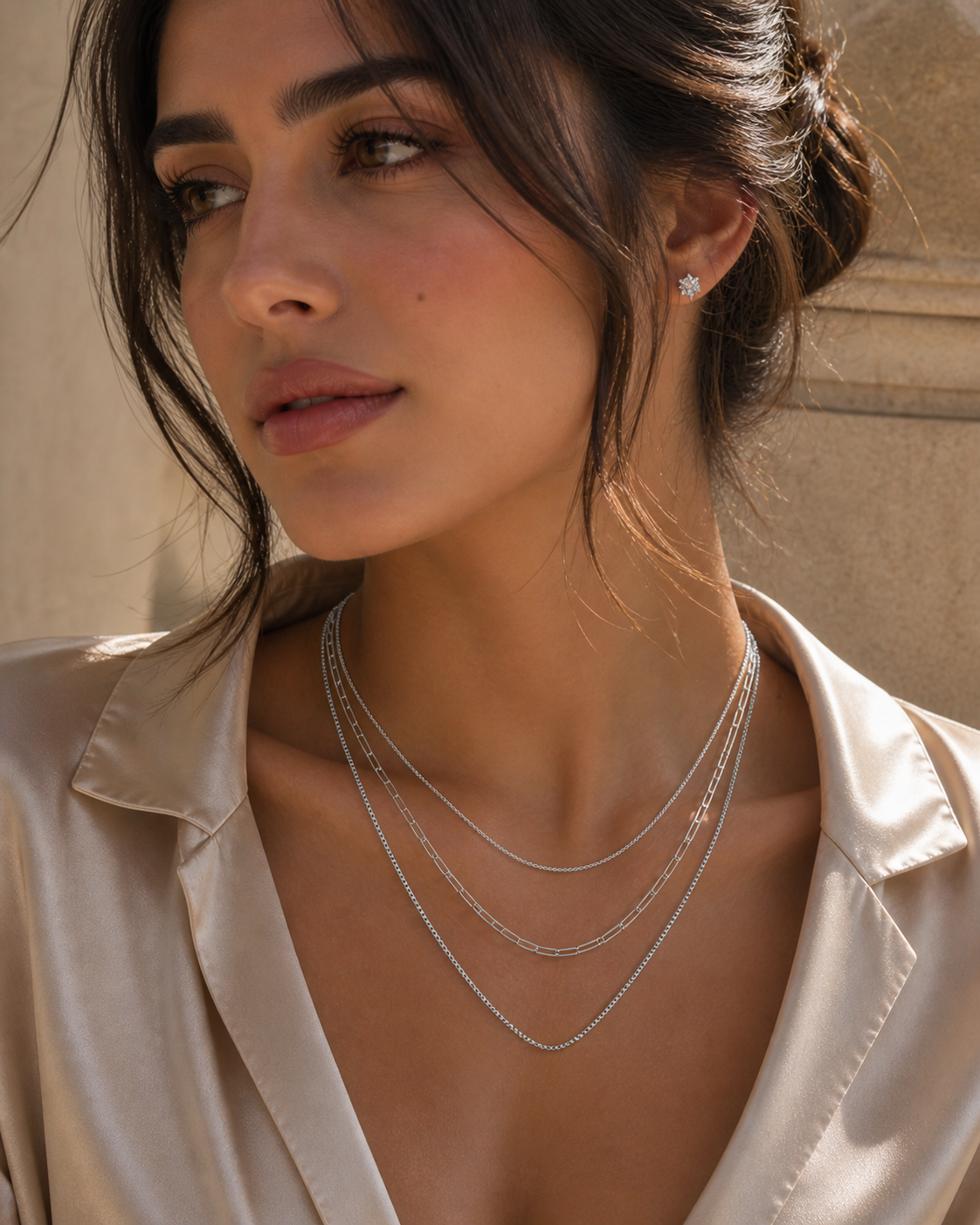 Everyday Luxe Layered Necklace