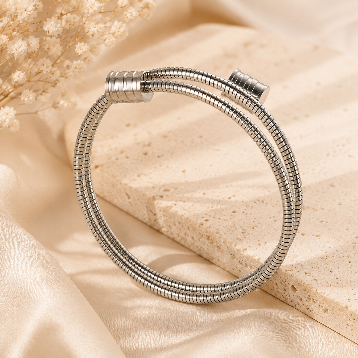 Serpentina Luxe Bracelet