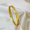 Sahara Gold Cuff Bracelet