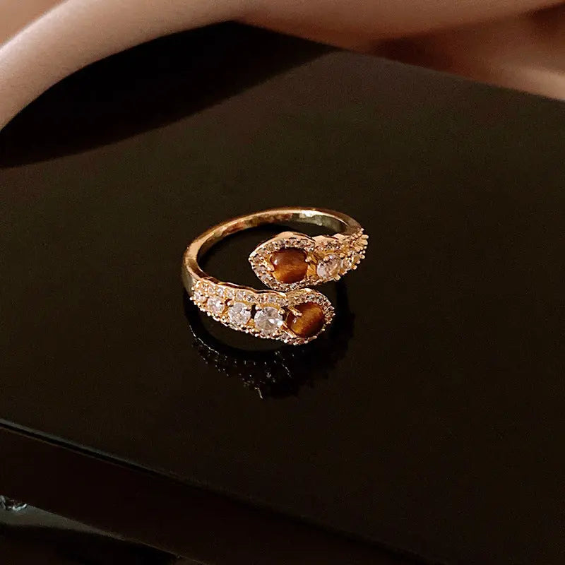 Samira - Thin Golden Ring