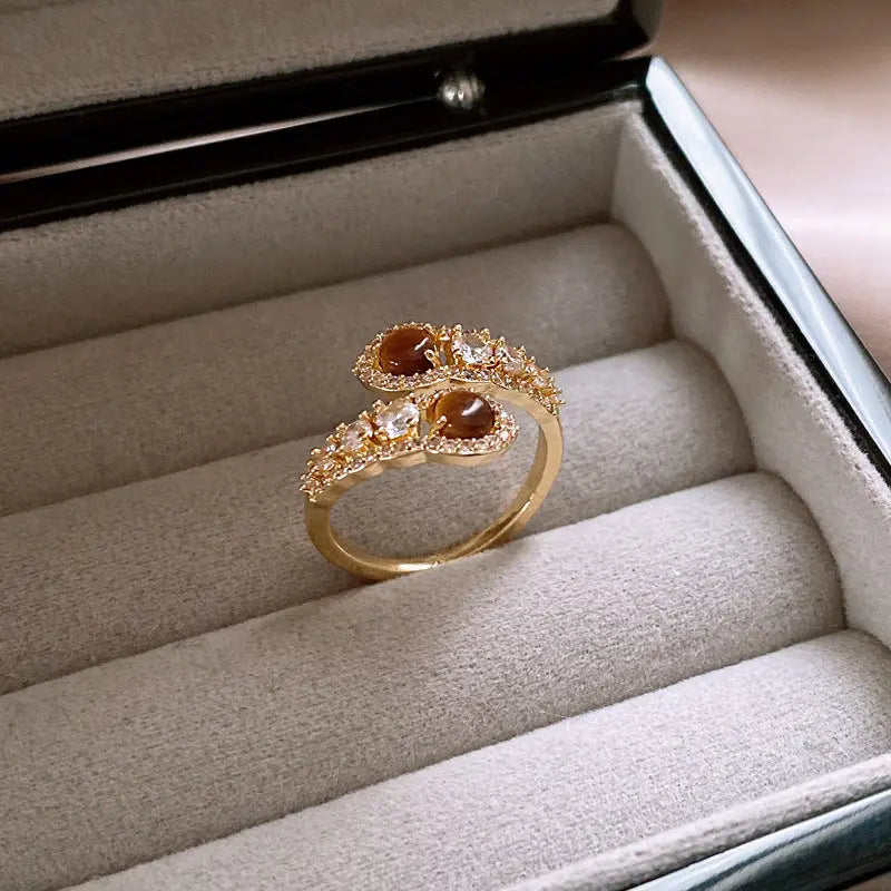 Samira - Thin Golden Ring
