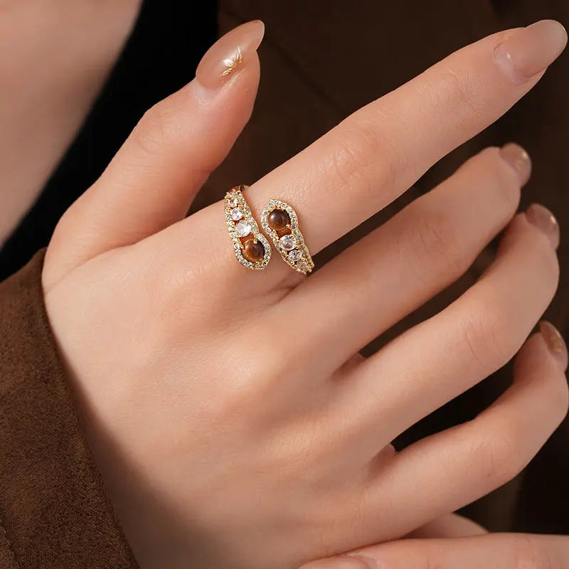 Samira - Thin Golden Ring